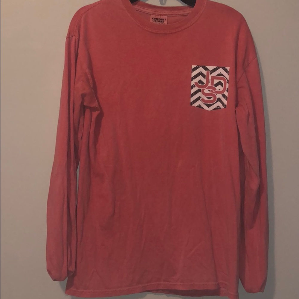 JILLS DANCE STUDIO LONG SLEEVE SHIRT